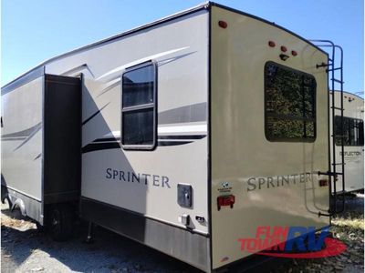 2020 Keystone RV Sprinter - Photo 4