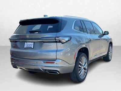 2026 Buick Enclave — rear three-quarter view