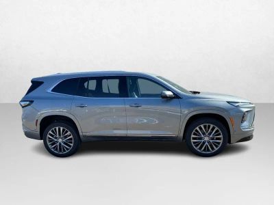 2026 Buick Enclave — side profile view