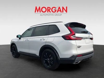 2026 Honda CR-V Hybrid — photo 7 view