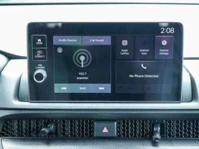 2026 Honda CR-V Hybrid — photo 15 view