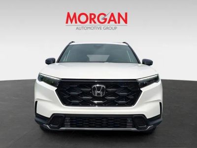 2026 Honda CR-V Hybrid — photo 8 view