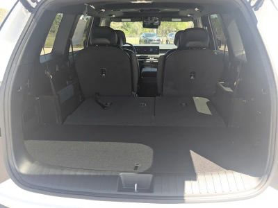 2027 Kia Telluride Hybrid — photo 13 view