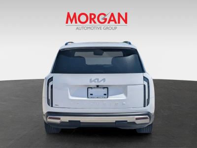 2027 Kia Telluride Hybrid — engine compartment view