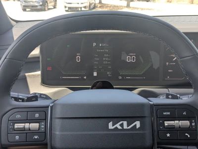 2027 Kia Telluride Hybrid — photo 37 view
