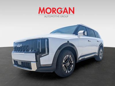 2027 Kia Telluride Hybrid — photo 9 view