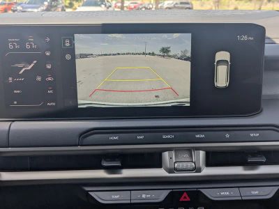 2027 Kia Telluride Hybrid — photo 28 view