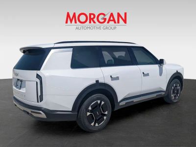 2027 Kia Telluride Hybrid — detail view