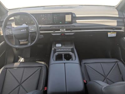 2027 Kia Telluride Hybrid — photo 21 view