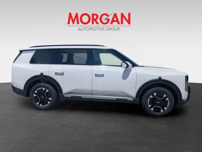 2027 Kia Telluride Hybrid — interior view