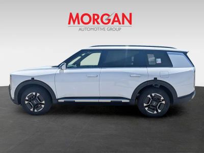 2027 Kia Telluride Hybrid — photo 8 view