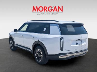 2027 Kia Telluride Hybrid — photo 7 view