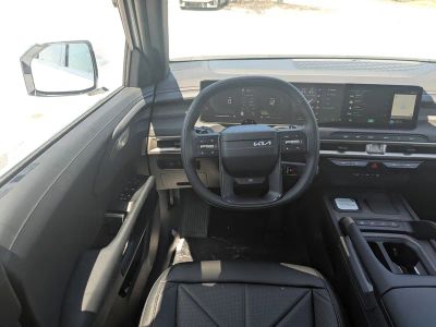 2027 Kia Telluride Hybrid — photo 22 view