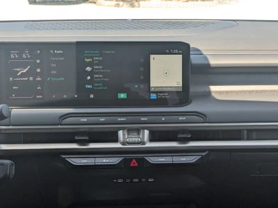 2027 Kia Telluride Hybrid — photo 24 view