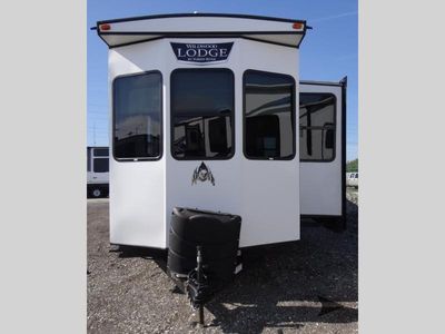 2022 Forest River RV Wildwood Grand Lodge - Photo 2