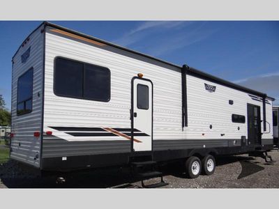 2022 Forest River RV Wildwood Grand Lodge - Photo 4