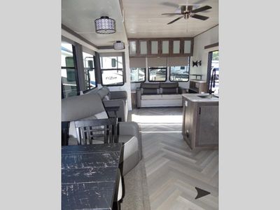 2022 Forest River RV Wildwood Grand Lodge - Photo 12