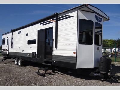 2022 Forest River RV Wildwood Grand Lodge - Photo 1