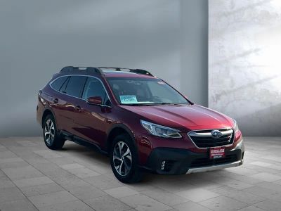 2020 Subaru Outback — photo 8 view