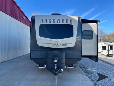 2022 Forest River RV Rockwood Ultra Lite - Photo 3
