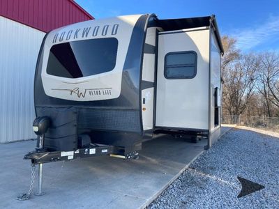 2022 Forest River RV Rockwood Ultra Lite - Photo 2