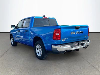 2025 Ram 1500 — detail view