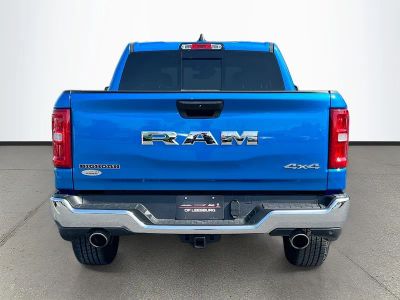 2025 Ram 1500 — engine compartment view