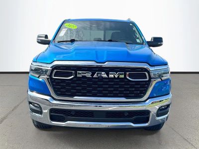 2025 Ram 1500 — side profile view