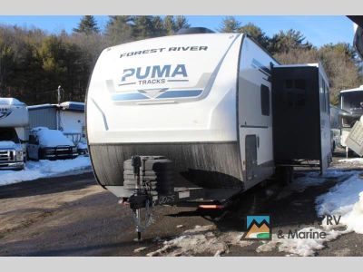 2026 Forest River RV Puma Tracks - Photo 3