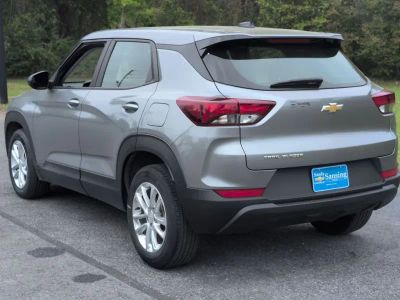 2024 Chevrolet TrailBlazer - Photo 3