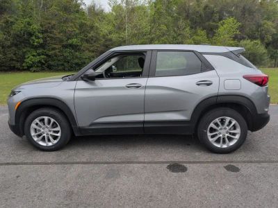 2024 Chevrolet TrailBlazer - Photo 2