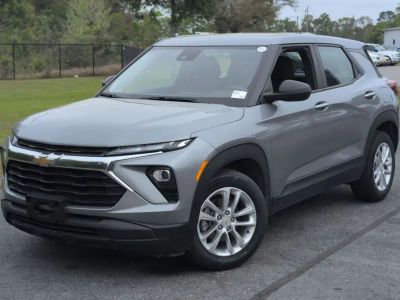2024 Chevrolet TrailBlazer - Photo 1