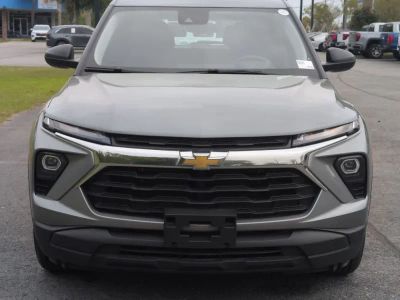 2024 Chevrolet TrailBlazer - Photo 8