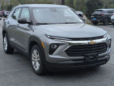 2024 Chevrolet TrailBlazer - Photo 7