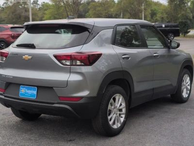 2024 Chevrolet TrailBlazer - Photo 5