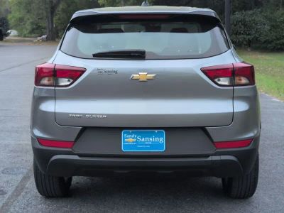 2024 Chevrolet TrailBlazer - Photo 4