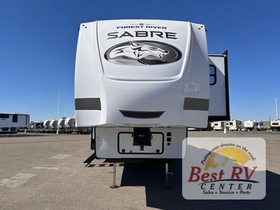 2026 Forest River RV Sabre - Photo 3