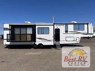 2026 Forest River RV Sabre - Photo 7