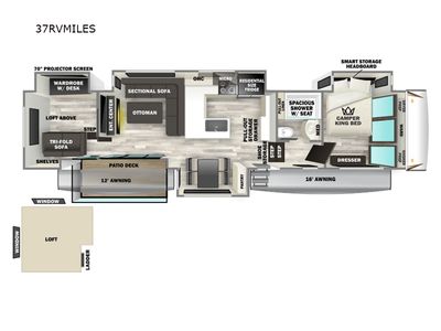 2026 Forest River RV Sabre - Photo 12
