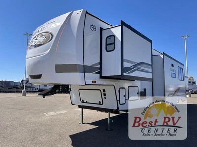 2026 Forest River RV Sabre - Photo 2
