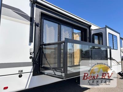2026 Forest River RV Sabre - Photo 10