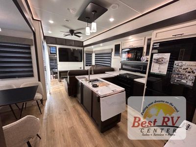 2026 Forest River RV Sabre - Photo 13
