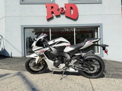 2026 Honda® CBR1000RR ABS — front three-quarter view