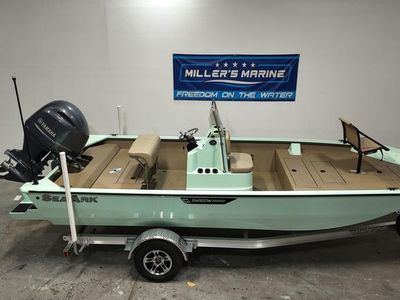 2024 SeaArk Shadow 20 T Deluxe CC - Photo 5