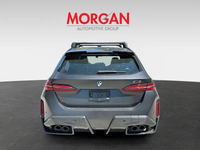 2026 BMW M5 — detail view