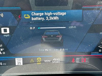 2026 BMW M5 — photo 9 view