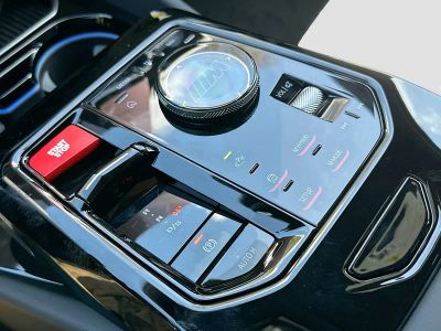 2026 BMW M5 — photo 14 view