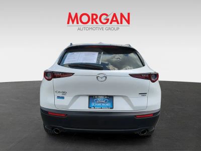 2025 Mazda CX-30 — engine compartment view