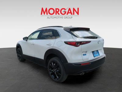 2025 Mazda CX-30 — detail view