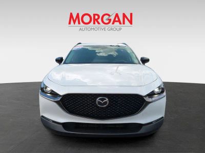 2025 Mazda CX-30 — side profile view